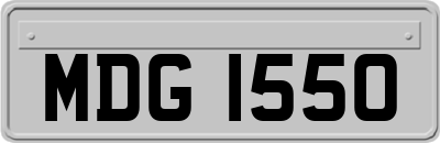 MDG1550