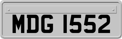 MDG1552