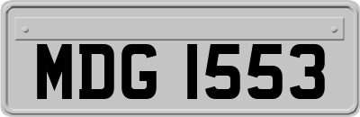 MDG1553