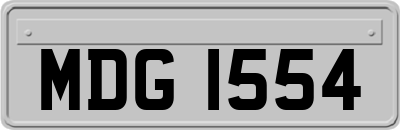 MDG1554