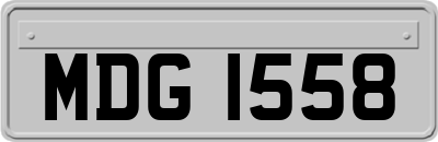 MDG1558