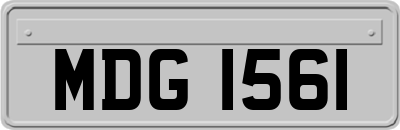 MDG1561