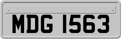 MDG1563
