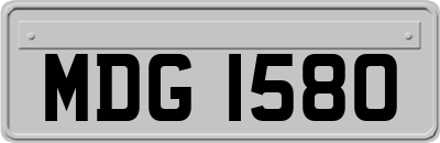 MDG1580