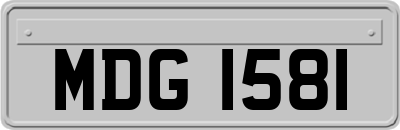 MDG1581