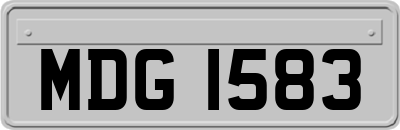 MDG1583