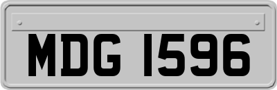 MDG1596