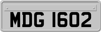 MDG1602