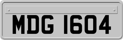 MDG1604