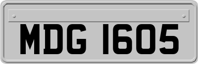 MDG1605