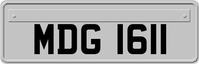 MDG1611
