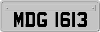 MDG1613
