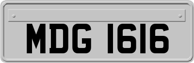 MDG1616