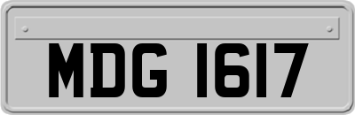 MDG1617