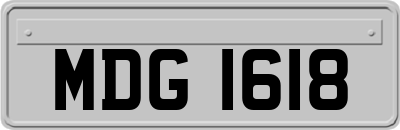 MDG1618