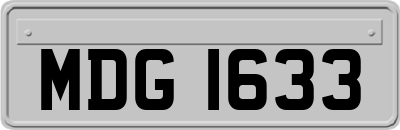 MDG1633