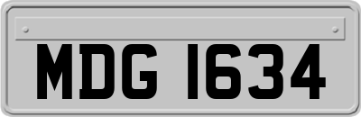 MDG1634