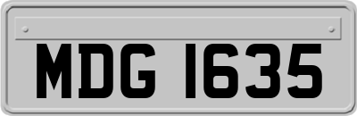 MDG1635
