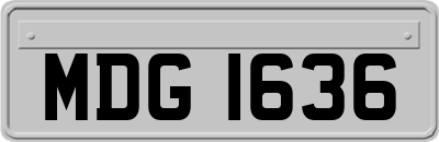 MDG1636