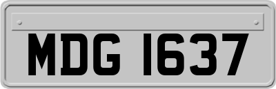 MDG1637