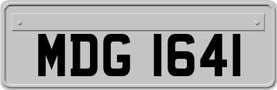 MDG1641
