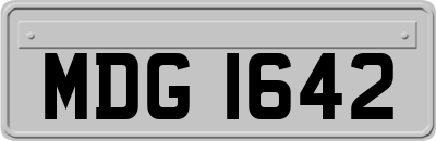 MDG1642