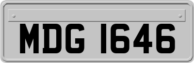 MDG1646