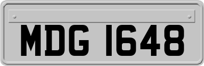 MDG1648