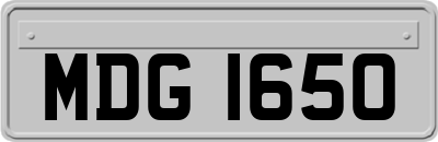 MDG1650
