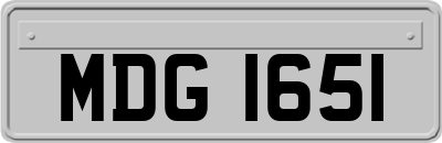 MDG1651