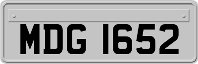 MDG1652