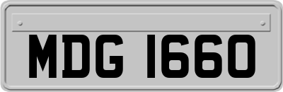 MDG1660