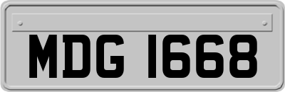 MDG1668