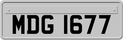 MDG1677