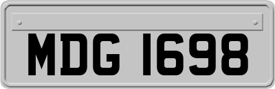 MDG1698