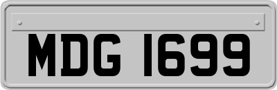 MDG1699