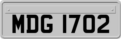 MDG1702