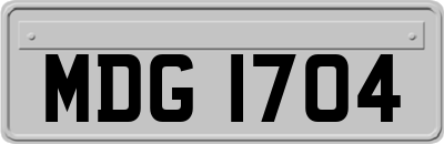 MDG1704
