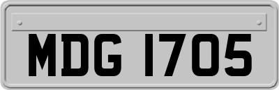 MDG1705