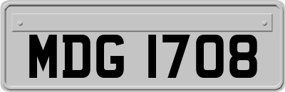 MDG1708