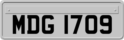 MDG1709