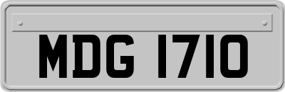 MDG1710