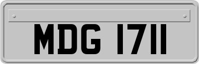 MDG1711