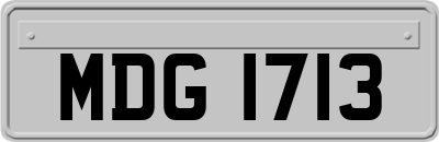 MDG1713