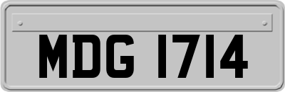 MDG1714