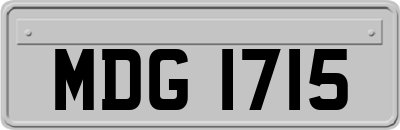 MDG1715