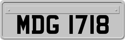 MDG1718