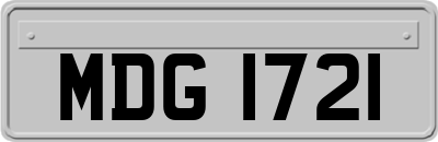 MDG1721