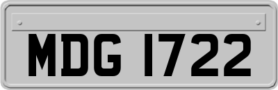 MDG1722