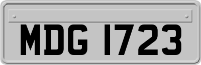 MDG1723